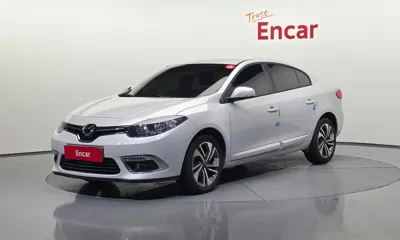 Renault-KoreaSamsung SM3 · 2019 год