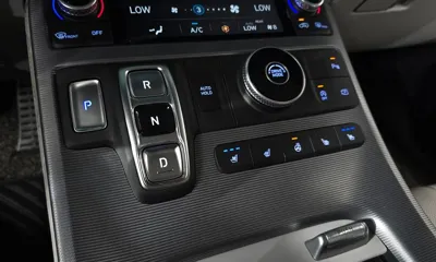 Hyundai Palisade 2023, 40789 км, за 36500000 KRW - фото 9