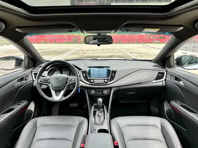 Chevrolet Monza 2022, 130000 км, за 29800 CNY - фото 12