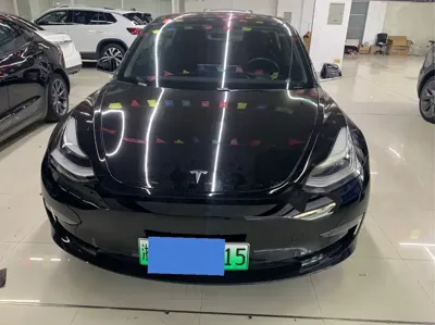 Tesla Model 3 2019, 57000 км, за 97100 CNY
