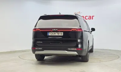 Kia Canival 2023, 111597 км, за 20600000 KRW - фото 4