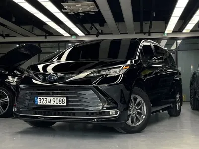 Toyota Sienna 2021, 31004 км, за 48500000 KRW