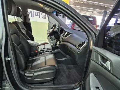 Hyundai Tucson 2018, 78000 км, за 14500000 KRW - фото 15