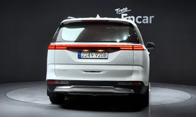 Kia Canival 2023, 44984 км, за 29900000 KRW