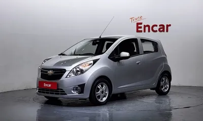 ChevroletGMDaewoo Matiz · 2010 год