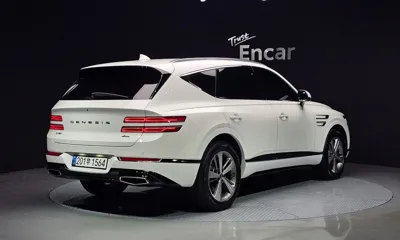Genesis GV80 2022, 92167 км, за 49000000 KRW