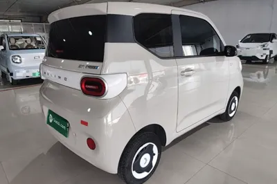 Wuling Hongguang MINIEV 2024, 16900 км, за 41549.19 CNY - фото 6
