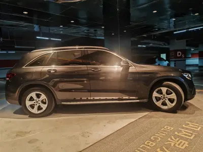 Mercedes-Benz GLC 2020, 105000 км, за 168000 CNY - фото 8