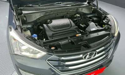 Hyundai Santafe 2014, 154138 км, за 8500000 KRW - фото 6