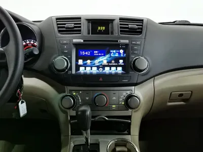 Toyota Highlander 2013, 138900 км, за 37900 CNY - фото 12