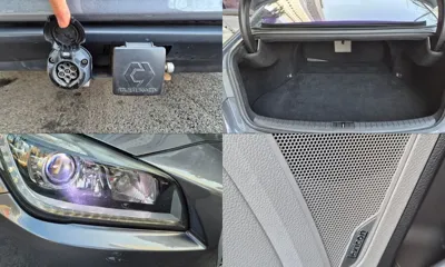Hyundai Genesis 2015, 240900 км, за 6900000 KRW - фото 20