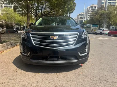 Cadillac XT5 2017, 95800 км, за 52699 CNY