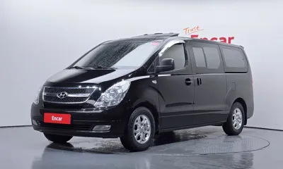Hyundai Starex · 2012 год