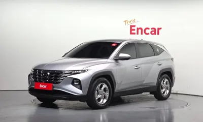 Hyundai Tucson · 2023 год