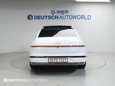 Hyundai Grandeur 2024, 27976 км, за 34990000 KRW