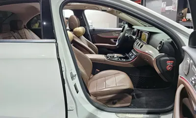 Mercedes-Benz E-Class 2018, 120545 км, за 18990000 KRW - фото 10