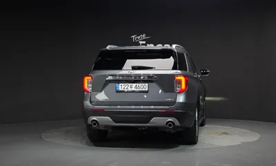 Ford Explorer 2023, 12717 км, за 36500000 KRW
