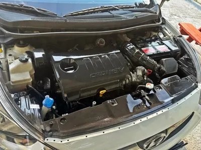 Hyundai Accent 2015, 216931 км, за 3500000 KRW - фото 7