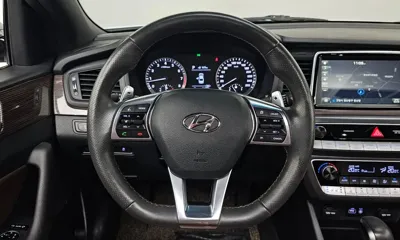 Hyundai Sonata 2018, 56272 км, за 15700000 KRW - фото 12