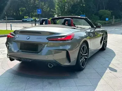 BMW Z4 2021, 34600 км, за 229800 CNY - фото 7
