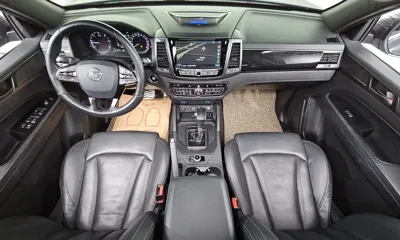 KG_Mobility_Ssangyong Rexton 2021, 56359 км, за 22000000 KRW - фото 7