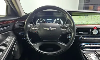 Genesis EQ900 2018, 227501 км, за 16600000 KRW - фото 13