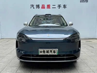 AITO 问界 AITO M9 2024, 20000 км, за 349799 CNY