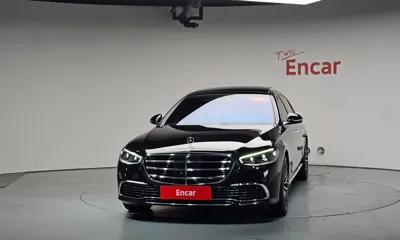 Mercedes-Benz S-Class 2022, 74317 км, за 89900000 KRW - фото 3