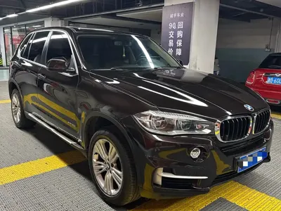 BMW X5 (Import) 2015, 140000 км, за 94400 CNY