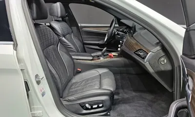 BMW 5-Series 2018, 109570 км, за 26500000 KRW - фото 12