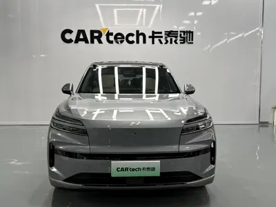 ONVO 乐道L90 2025, 5300 км, за 163800 CNY