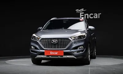 Hyundai Tucson 2017, 84679 км, за 10900000 KRW - фото 3
