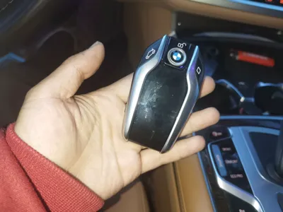 BMW 7 Series 2019, 112700 км, за 302769.71 CNY - фото 9