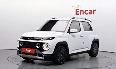 Hyundai Casper · 2022 год