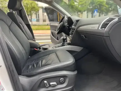 Audi Q5 2014, 160000 км, за 51800 CNY - фото 15