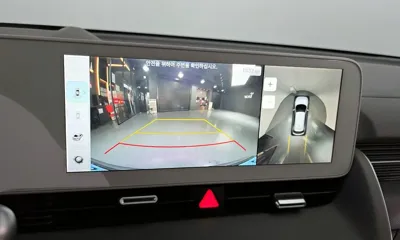 Hyundai Ioniq5 2022, 42604 км, за 36900000 KRW - фото 36