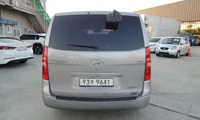Hyundai Starex 2012, 199668 км, за 4500000 KRW - фото 5