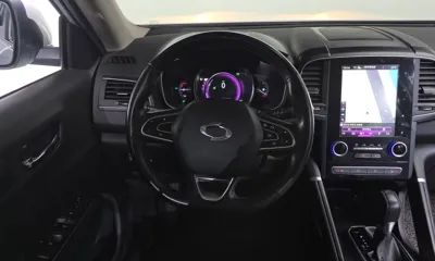 Renault-KoreaSamsung QM6 2017, 177442 км, за 7190000 KRW - фото 13