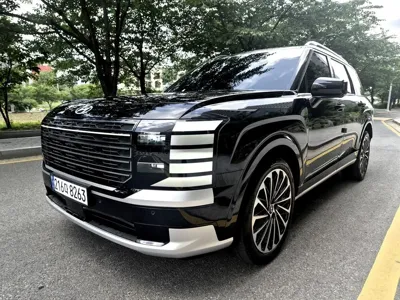 Hyundai Palisade · 2026 год