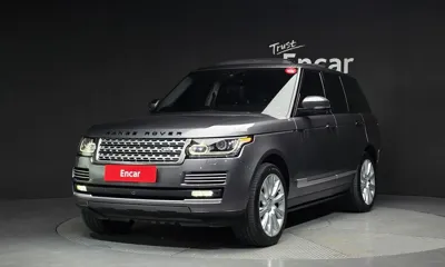 Land Rover Range Rover · 2016 год