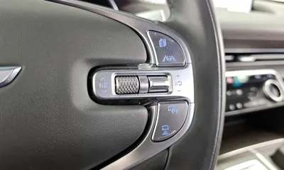 Genesis GV80 2022, 26680 км, за 51900000 KRW - фото 29