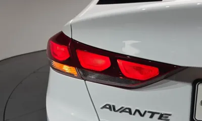 Hyundai Avante 2016, 2347 км, за 12900000 KRW - фото 23