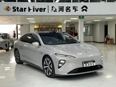 Nio ET7 2024, 26000 км, за 235799 CNY