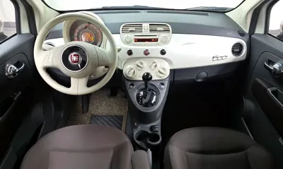 Fiat 500 2015, 113964 км, за 5900000 KRW - фото 7