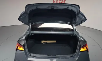 Hyundai Avante 2026, 2471 км, за 28500000 KRW - фото 21