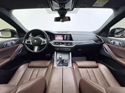 BMW X6 2020, 127000 км, за 239800 CNY - фото 6