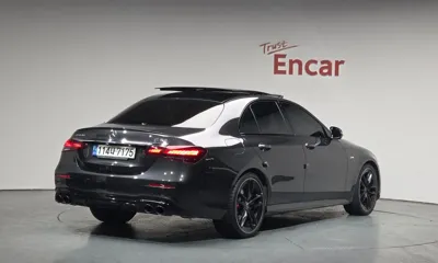 Mercedes-Benz E-Class 2023, 72737 км, за 61500000 KRW