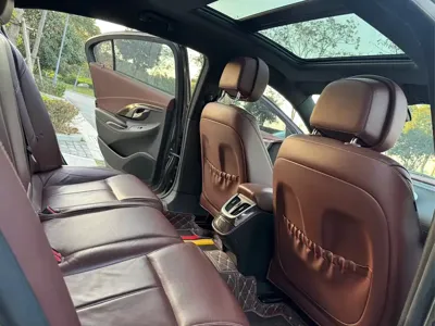 Buick LaCrosse 2014, 95000 км, за 22799 CNY - фото 8