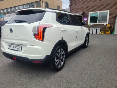 KG_Mobility_Ssangyong TIBOLI 2020, 60540 км, за 13990000 KRW