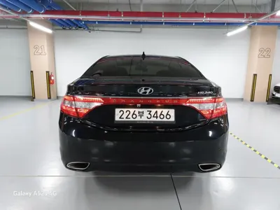 Hyundai Grandeur 2011, 158567 км, за 3990000 KRW
